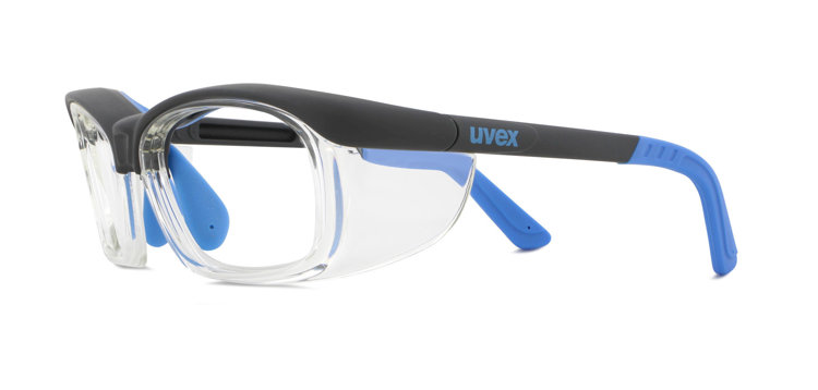 Picture of Uvex 6109225 Safety Frame Blue