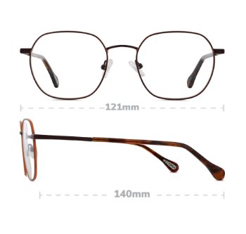 Picture of Femina 6052 Brown